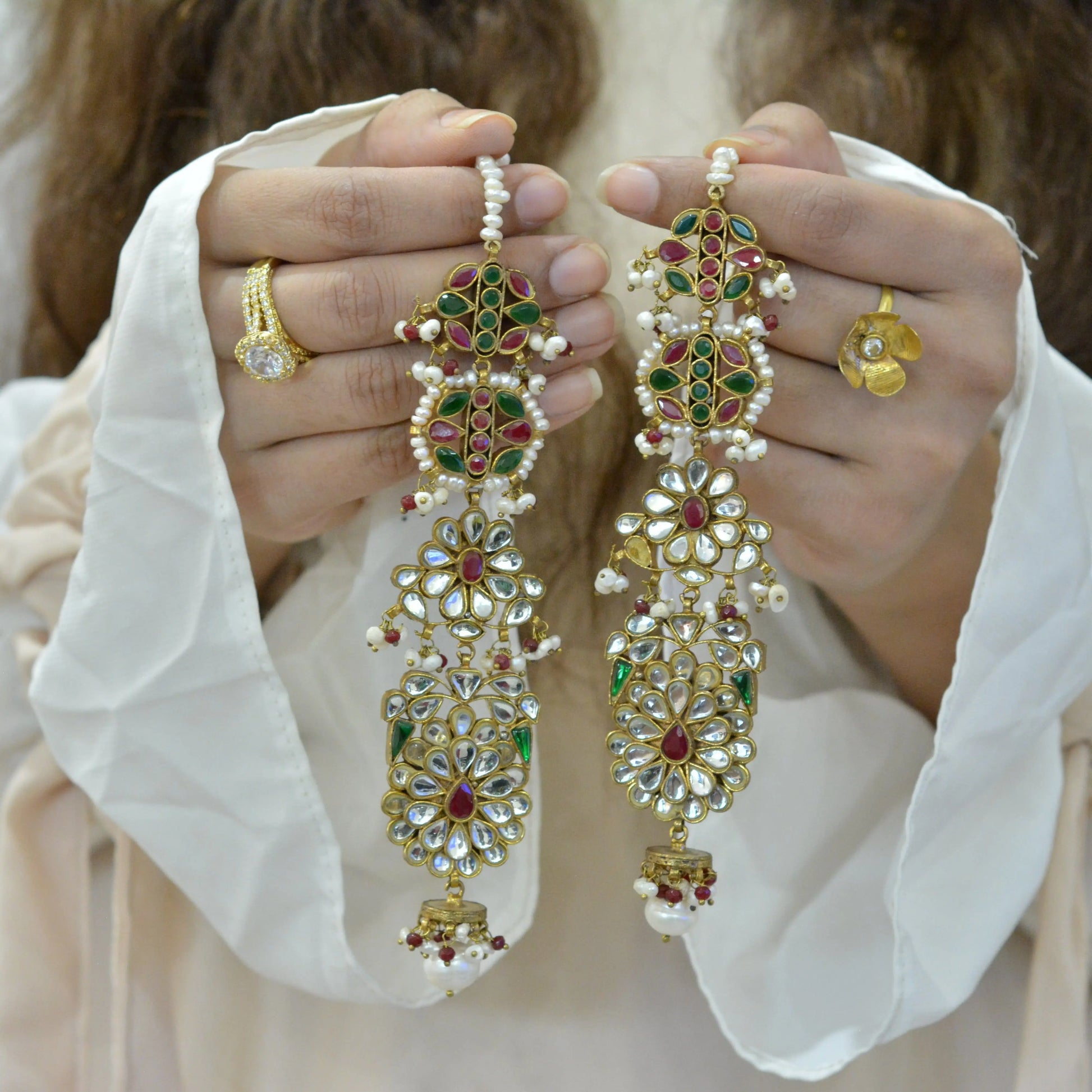 NOURHAN EARINGS mkjewels