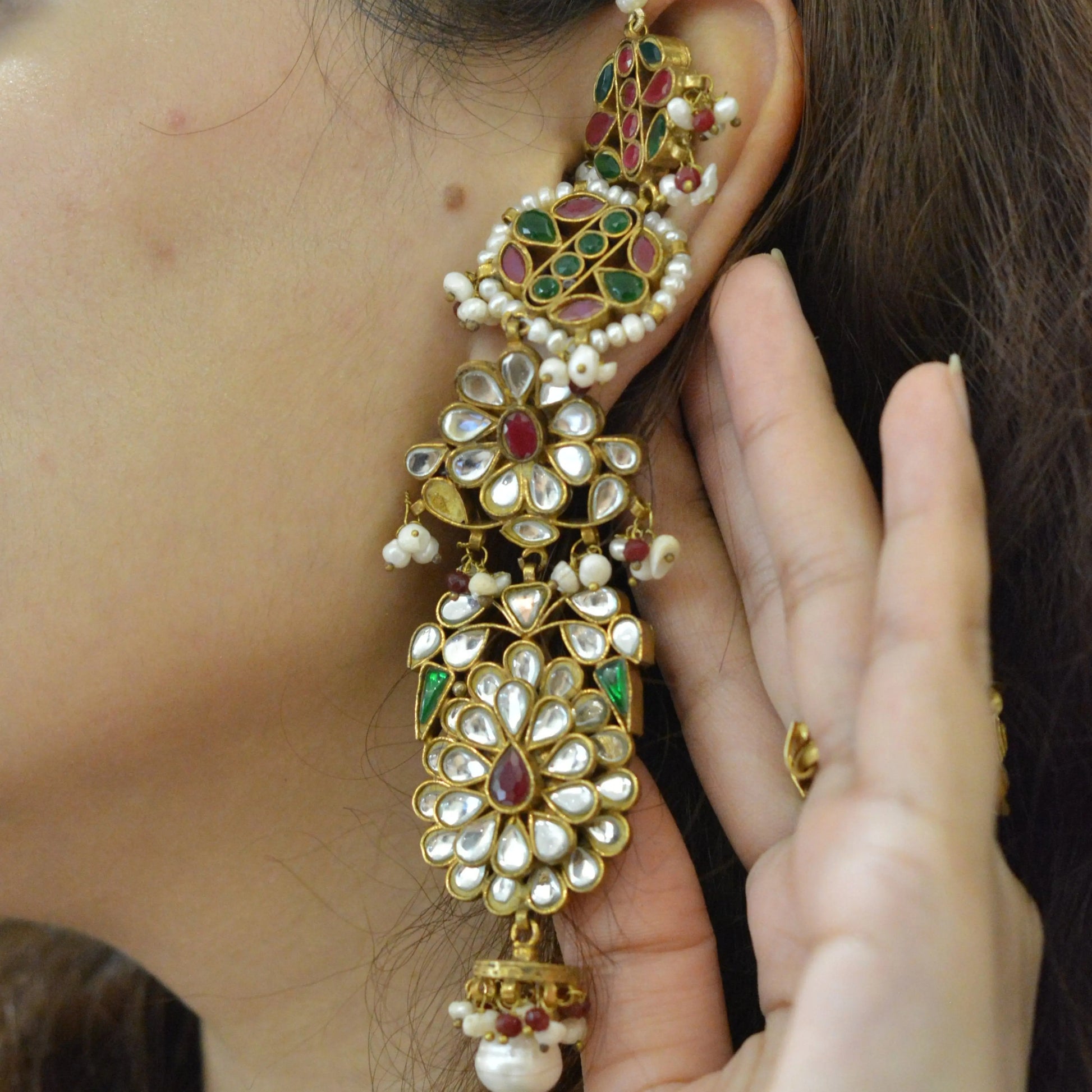 NOURHAN EARINGS mkjewels