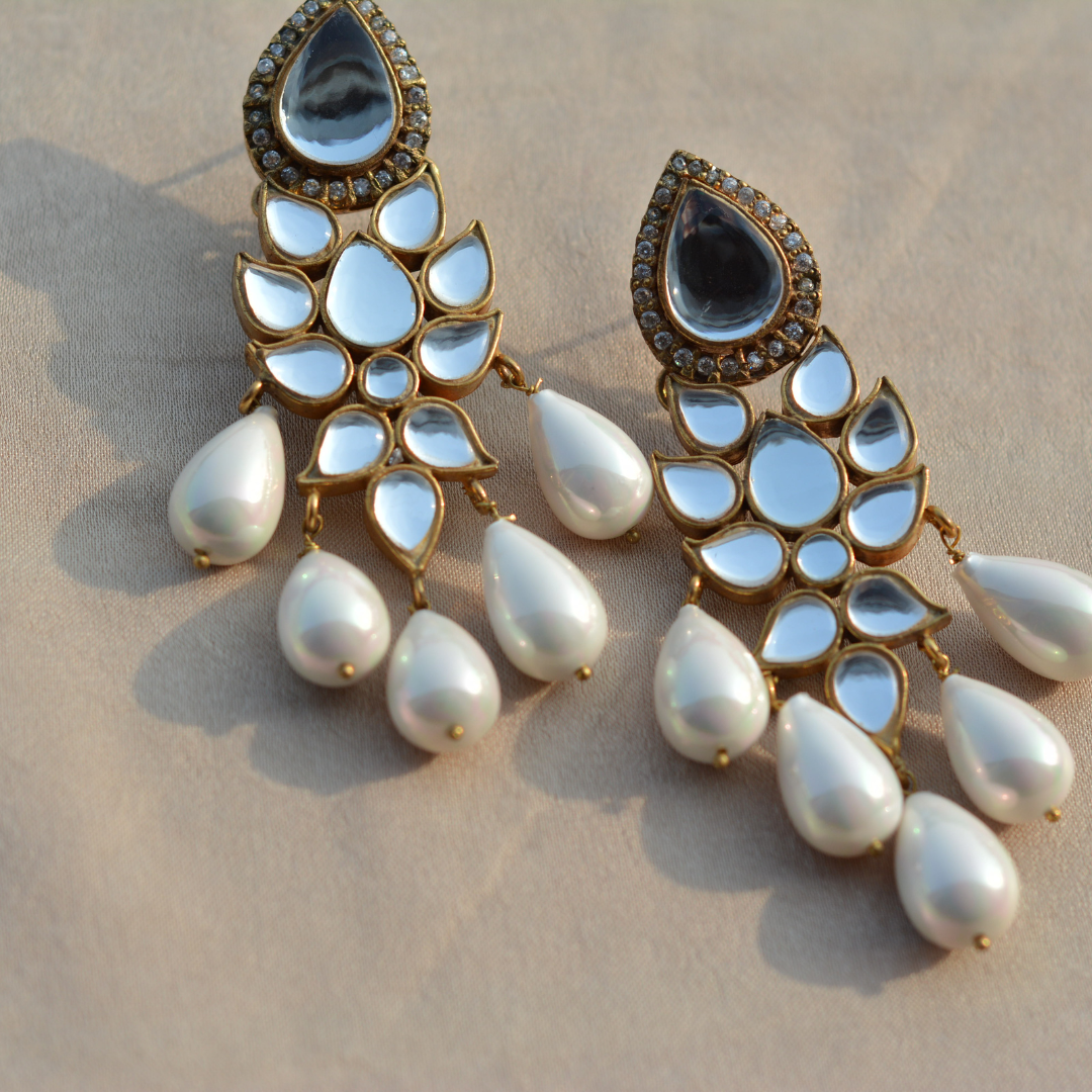 LUNARA EARINGS MK jewels