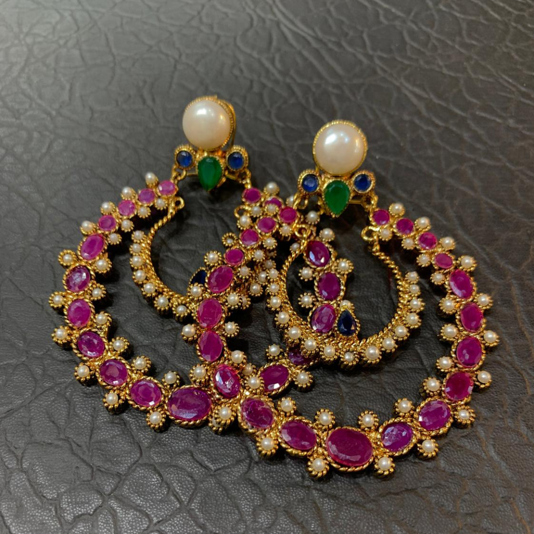 SAASSI MK jewels