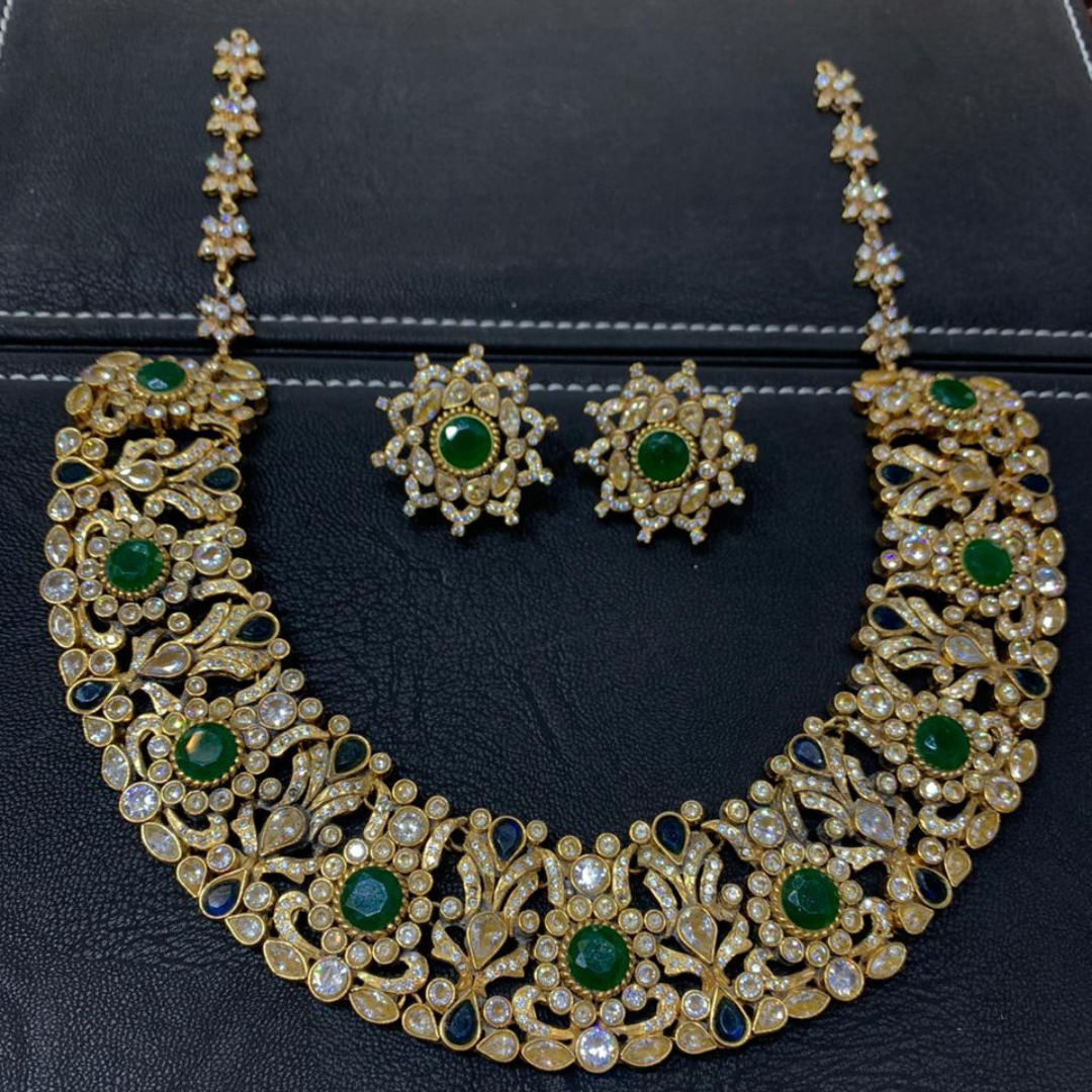 EMERALD JARAO MK jewels