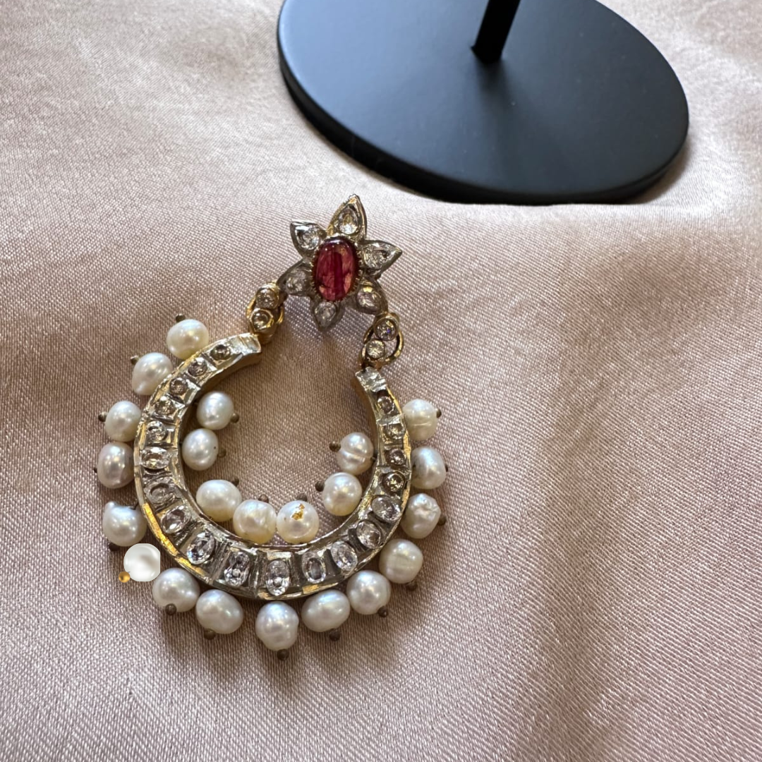 JARAO KUNDAN PEARL MK jewels