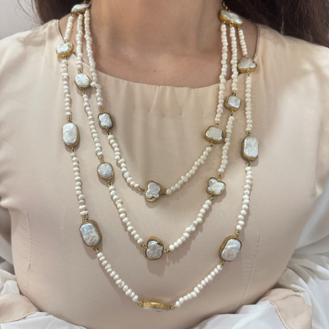 PEARLY GRACE MK jewels