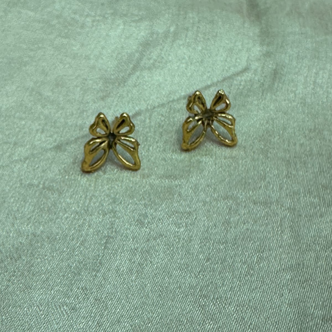 BUTTERFLIES MK jewels