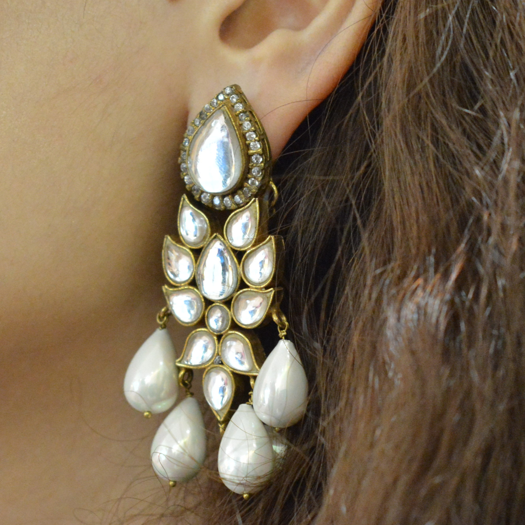 LUNARA EARINGS MK jewels